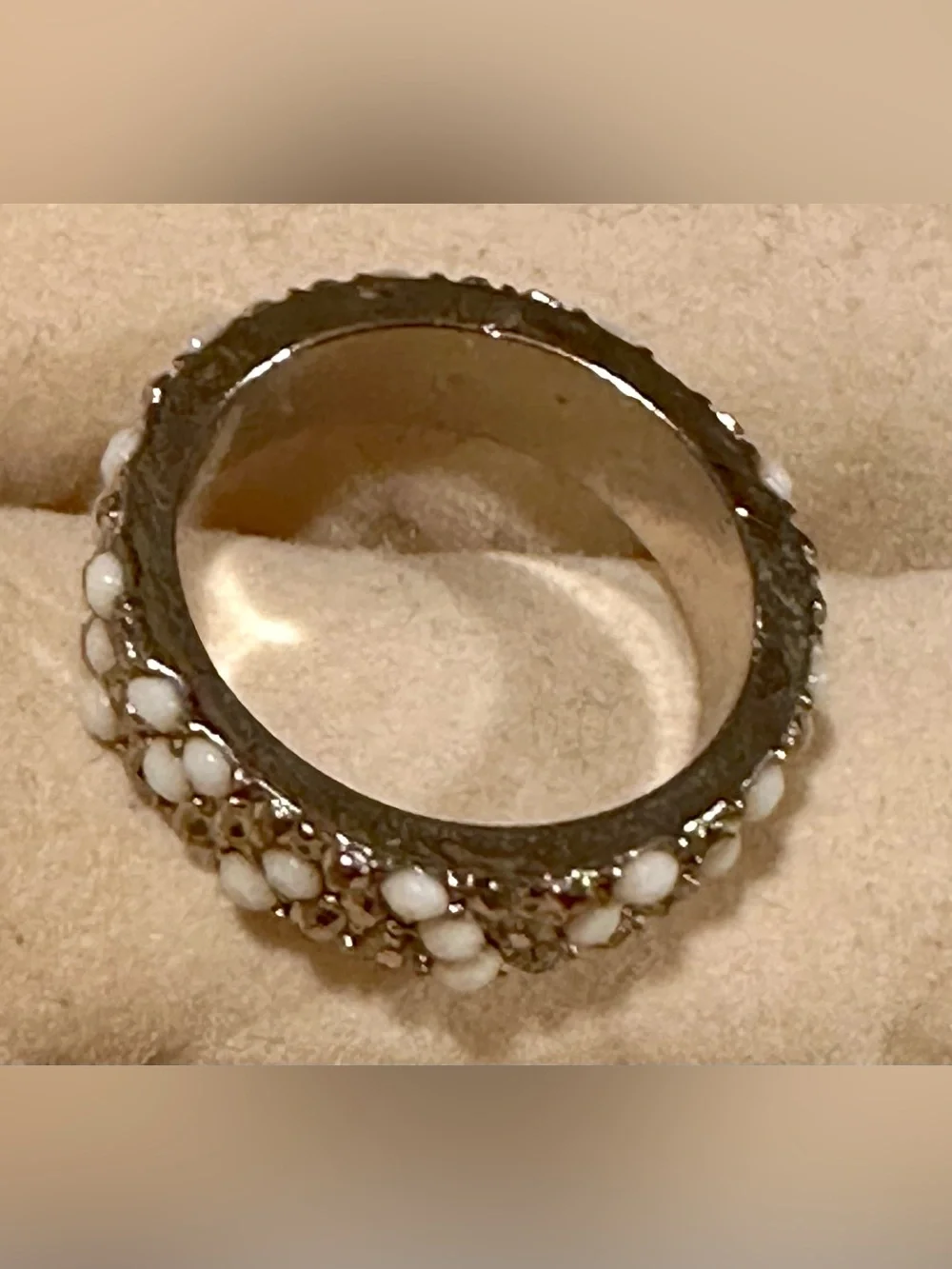 Size 9 Ring Collection- lot of 5